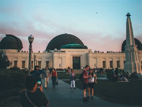 The 20 best places to visit in L.A.: Where to go when you arrive.
